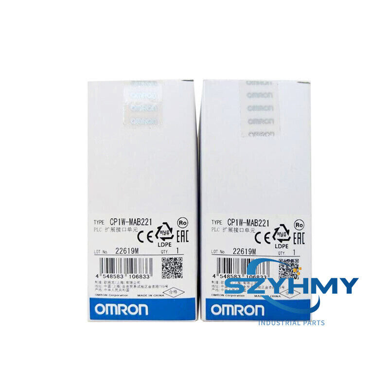 Omron CP1W-MAB221 PLC Expansion Interface Unit - 1PC New - OMRON