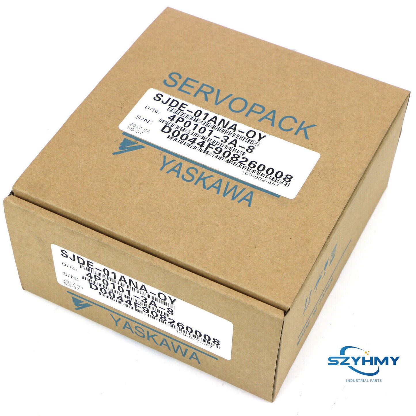Yaskawa SJDE-01ANA-OY Servo Driver - Brand New in Box - YASKAWA