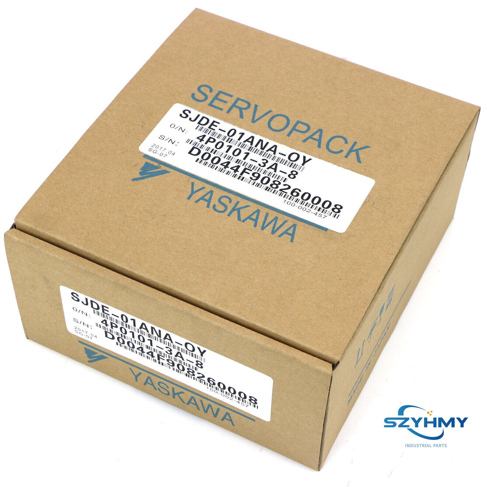 Yaskawa SJDE-01ANA-OY Servo Driver - Brand New in Box - YASKAWA