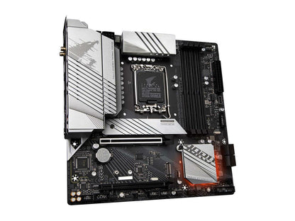 GIGABYTE B660M Aorus Pro Intel Motherboard LGA 1700 - GIGABYTE