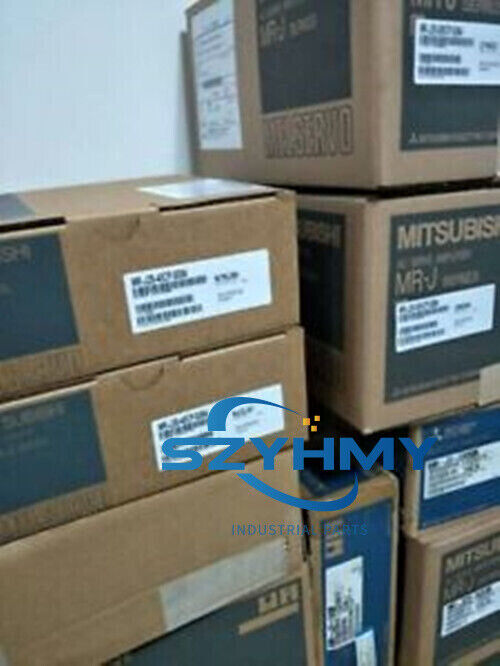 Mitsubishi MR-J2S-350CP Servo Drive - High Performance Motion Control - MITSUBISHI