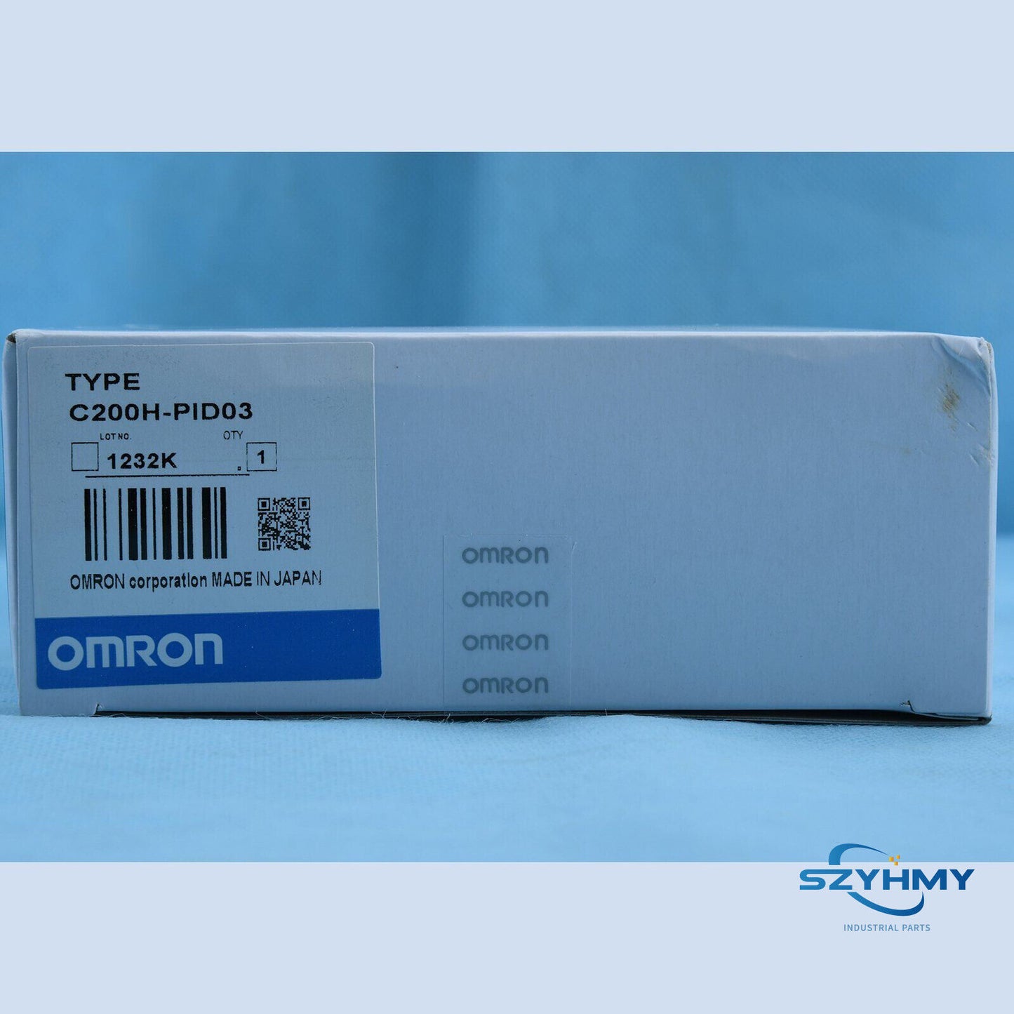 Omron C200H-PID03 PLC Module - Reliable Automation Control - OMRON