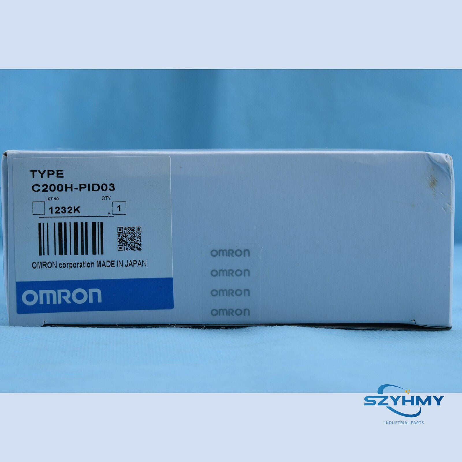 Omron C200H-PID03 PLC Module - Reliable Automation Control - OMRON