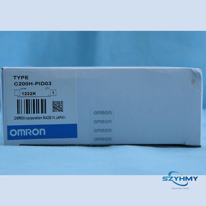 Omron C200H-PID03 PLC Module - Reliable Automation Control - OMRON
