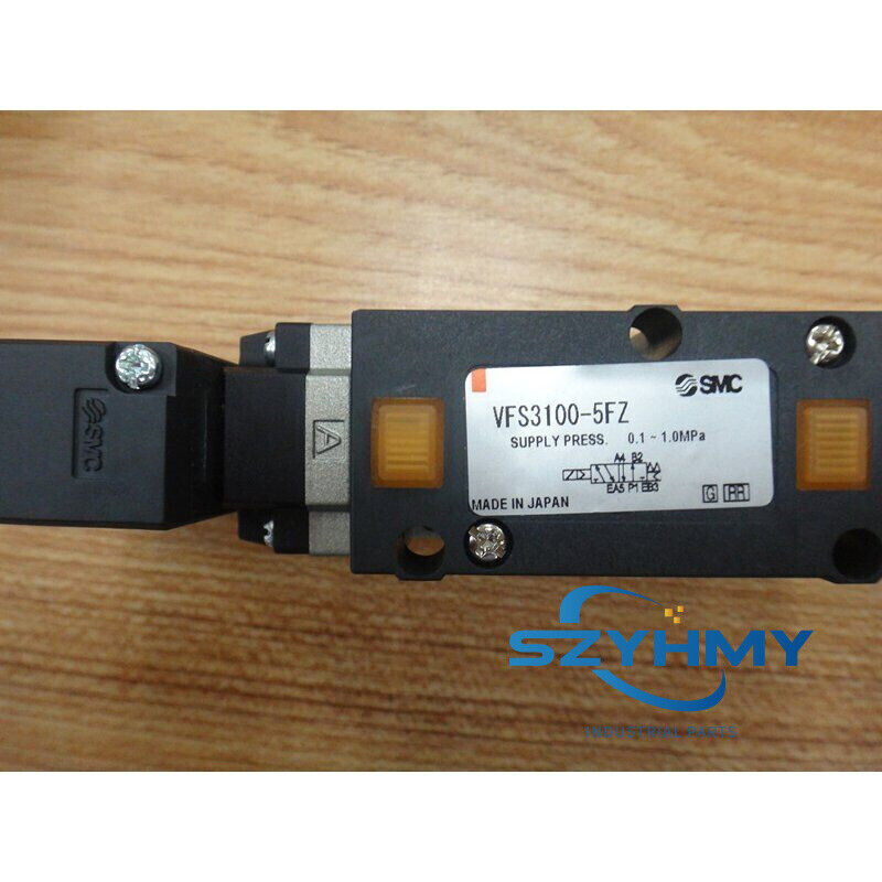 1PC SMC VFS3100-5FZ Solenoid Valve - New - SMC