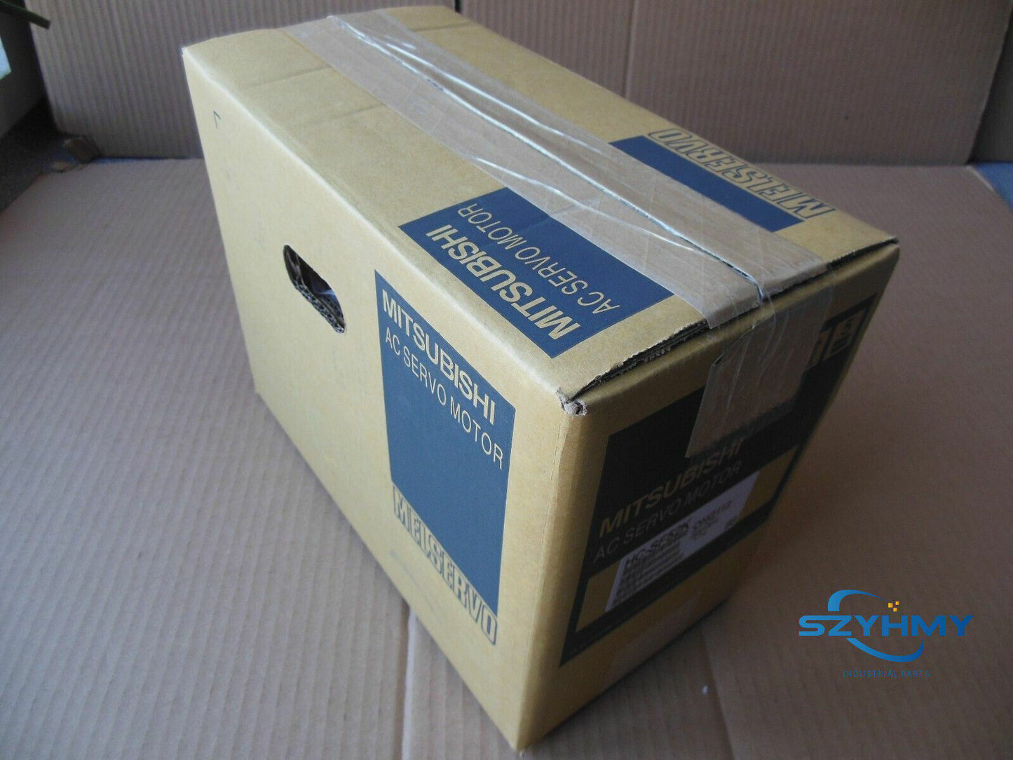 Mitsubishi HC-SF52 AC Servo Motor New In Box - MITSUBISHI