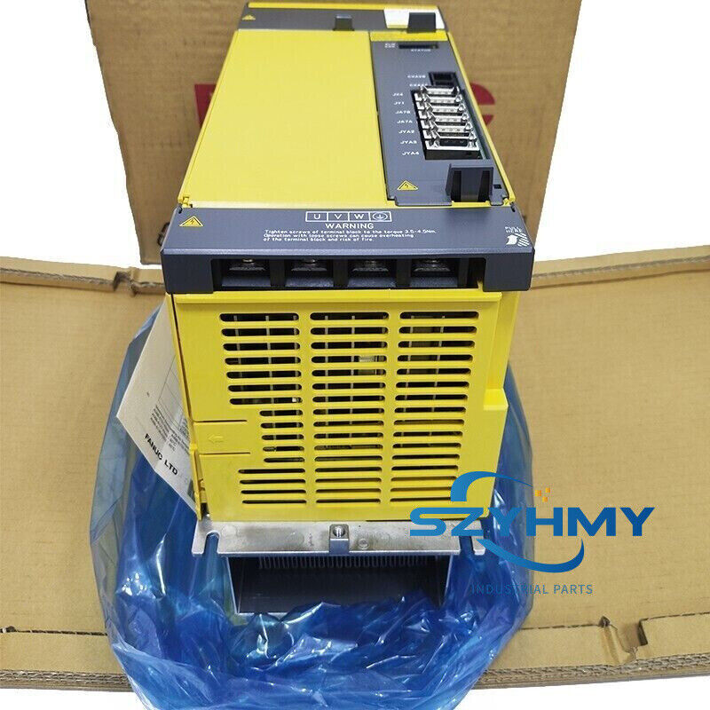 FANUC A06B-6140-H037 Servo Drive - High Performance Motor Controller - FANUC