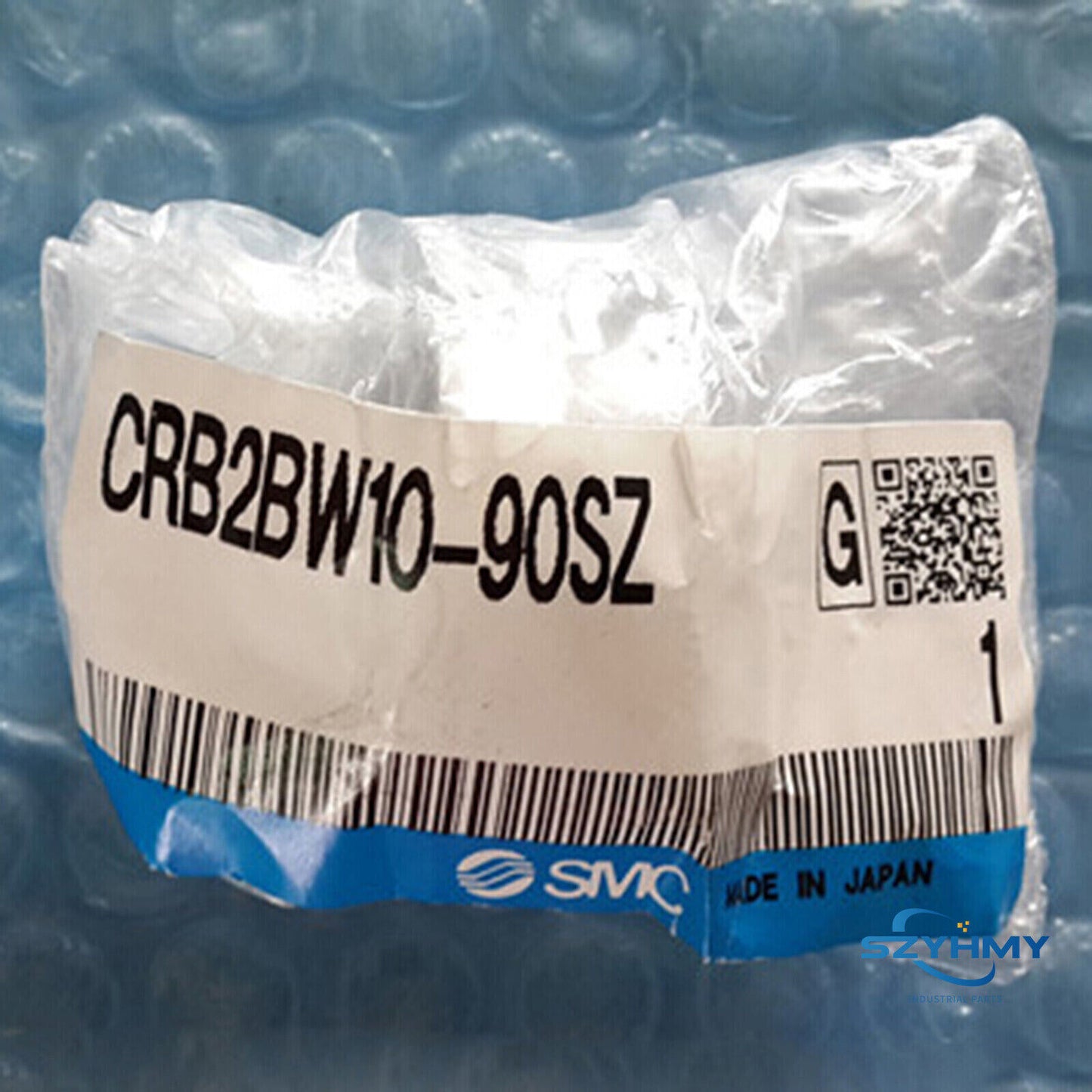 SMC CRB2BW10-90SZ Rotating Cylinder - 1pc New - SMC