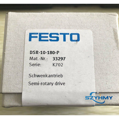 FESTO DSR-10-180-P Pneumatic Rotary Drive - 1PC New - FESTO