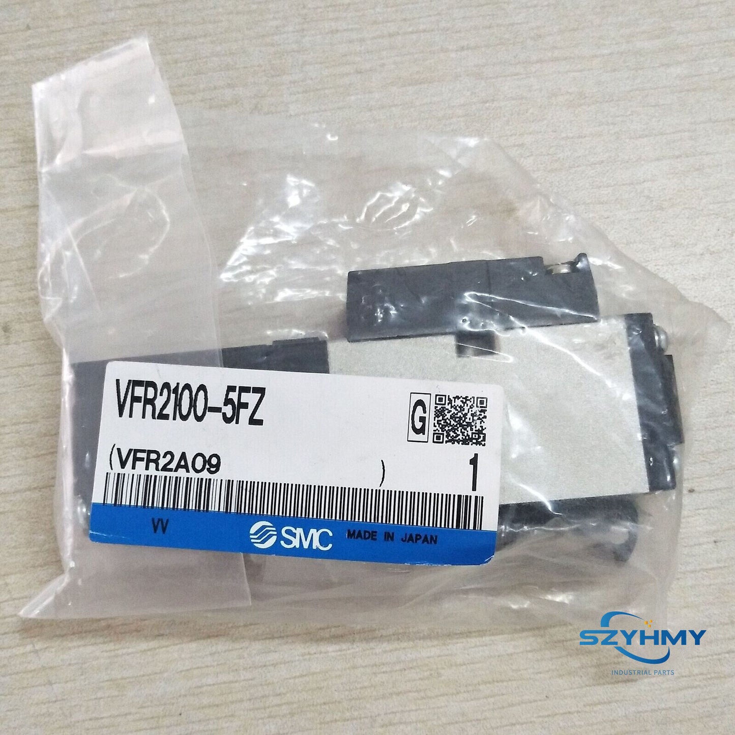 SMC VFR2100-5FZ Solenoid Valve - High Quality & Durable - SMC