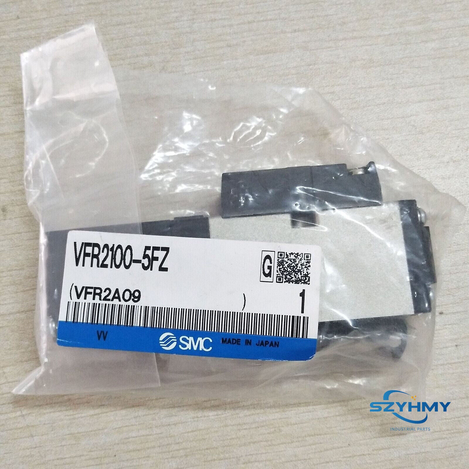 SMC VFR2100-5FZ Solenoid Valve - High Quality & Durable - SMC