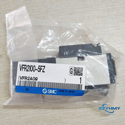 SMC VFR2100-5FZ Solenoid Valve - High Quality & Durable - SMC