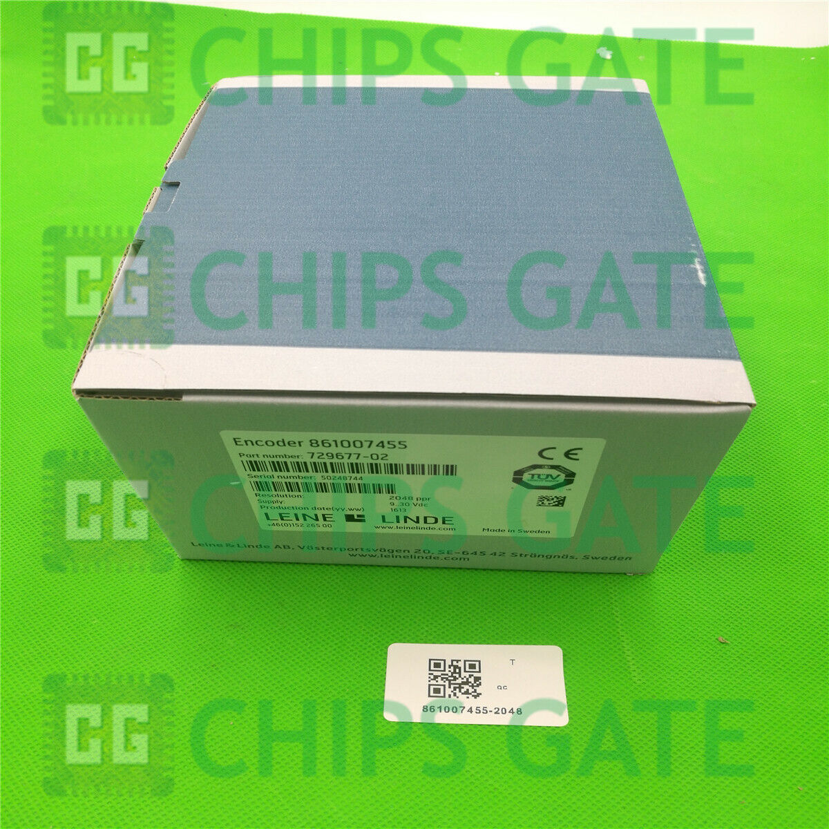 LEINELINDE 861007455-2048 729677-02 - New 1PCS Available - LEINELINDE