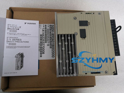 YASKAWA SGDV-R90A01B002000 Servo Drive - High Performance Solution - YASKAWA