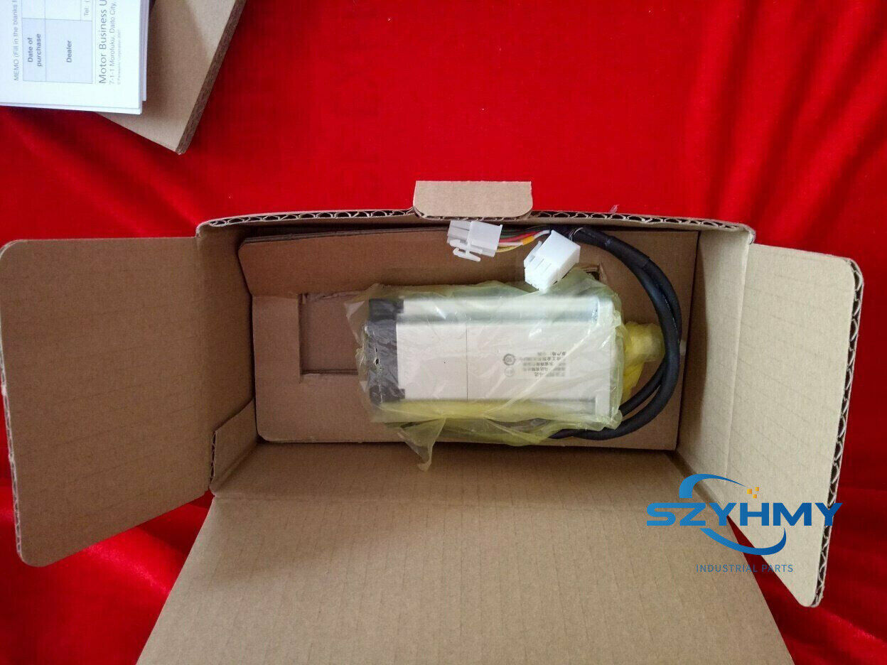 Panasonic MHMD082P1V Servo Motor - New in Box, High Performance - PANASONIC