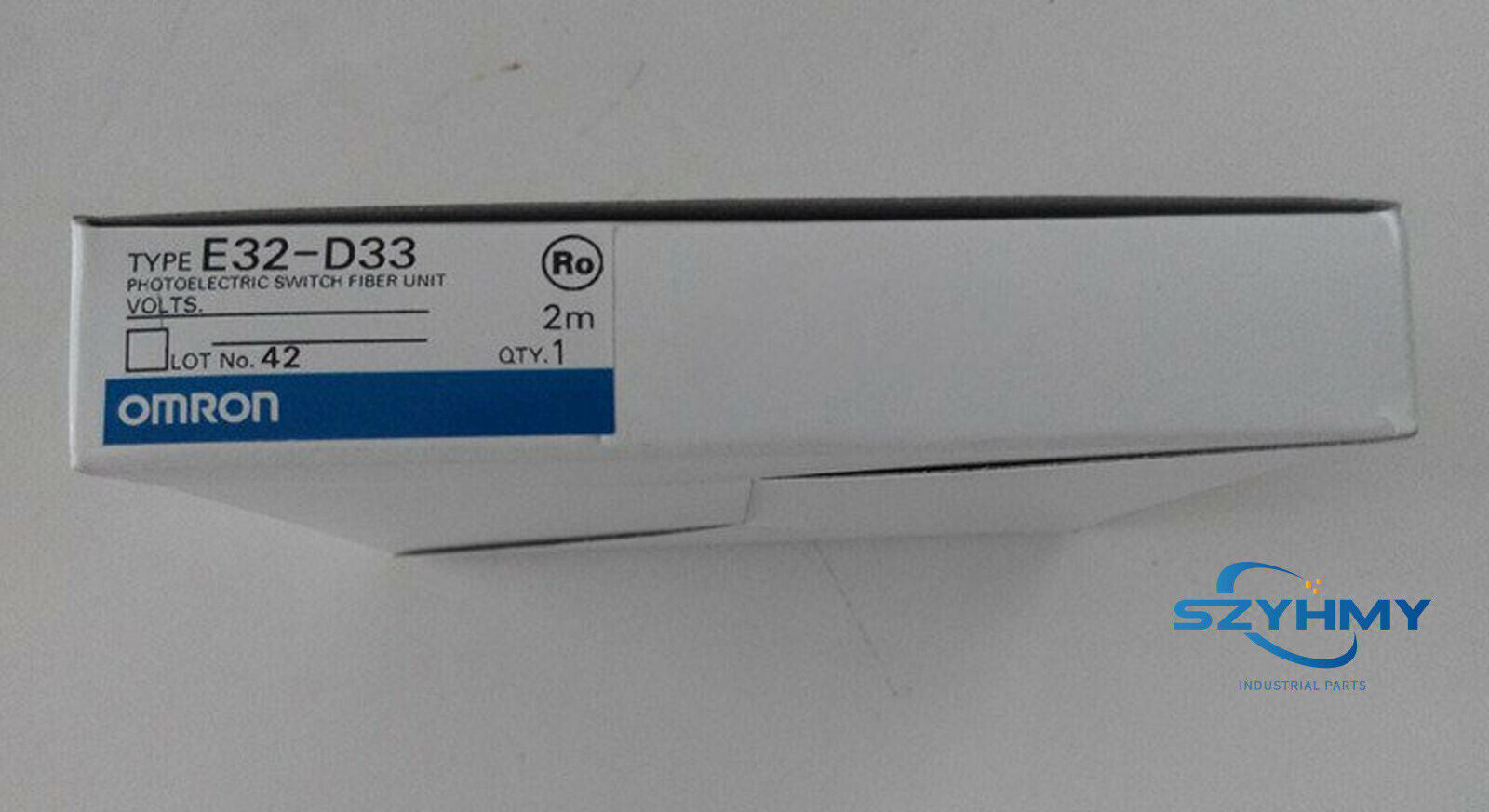 Omron E32-D33 Photoelectric Switch Fiber Unit - 1 Piece - OMRON