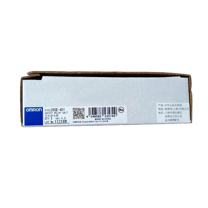 1PC Omron G9SE-401 Safety Relay 24VDC - Reliable Protection - OMRON