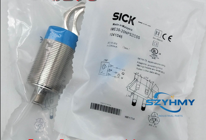 1PC New Sick IME30-20NPSZC0S Proximity Switch, High Precision Sensor - SICK