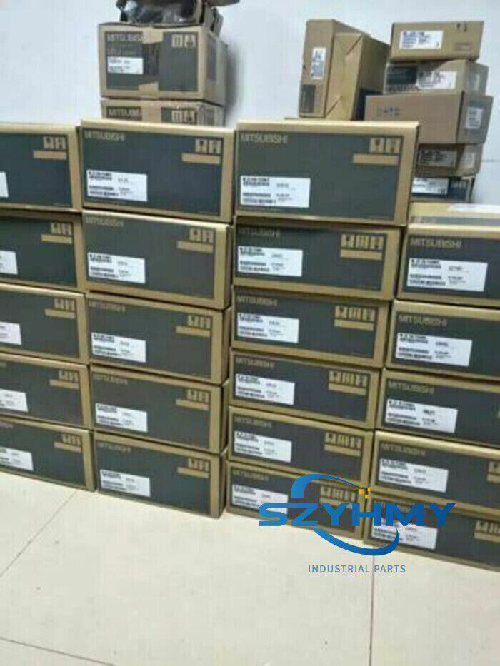 Mitsubishi MR-J2S-11KB4 Servo Drive - High Precision Control - MITSUBISHI