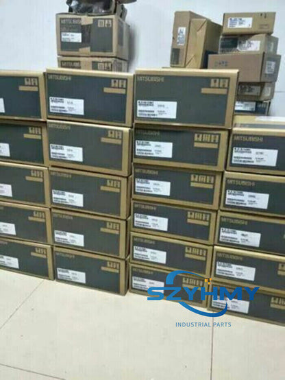 Mitsubishi MR-J2S-11KB4 Servo Drive - High Precision Control - MITSUBISHI