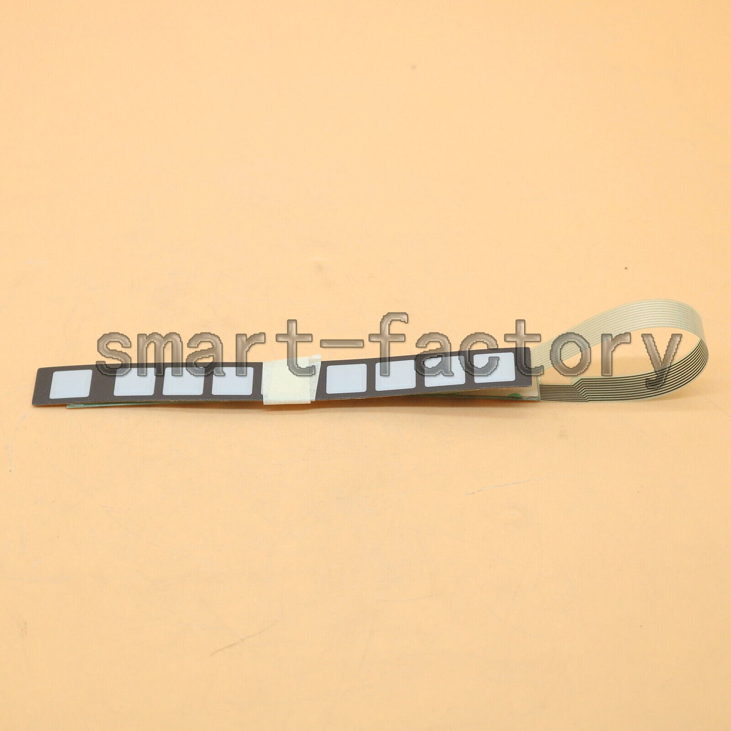 FANUC A86L-0001-0303 A98L-0005-0257 9-Key Vertical Key Bar - FANUC