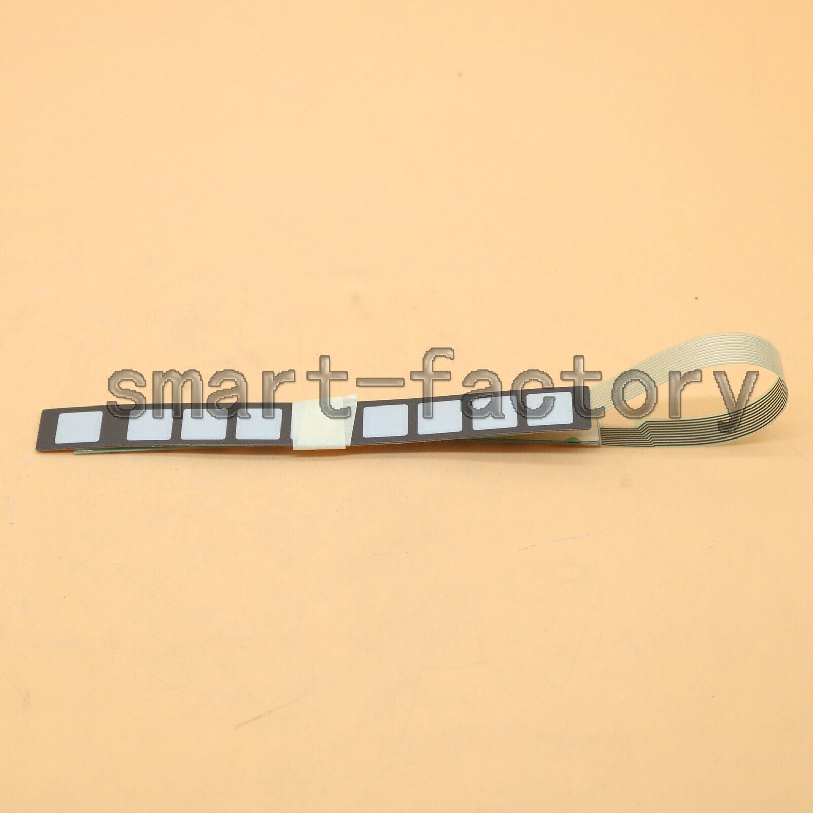 FANUC A86L-0001-0303 A98L-0005-0257 9-Key Vertical Key Bar - FANUC
