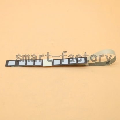 FANUC A86L-0001-0303 A98L-0005-0257 9-Key Vertical Key Bar - FANUC