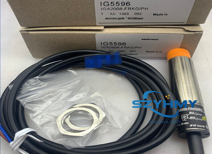 IFM IG5596 Proximity Switch Sensor - 1pc New - IFM