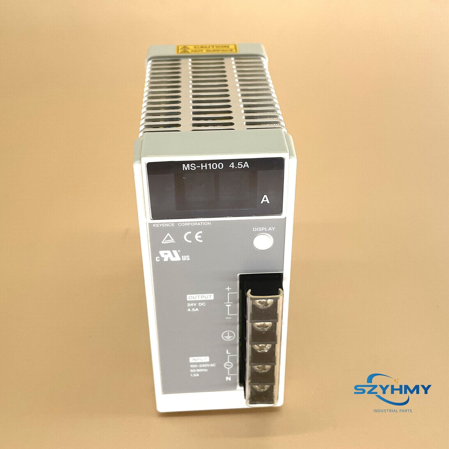 KEYENCE MS-H100 Power Controller - High Performance Solution - KEYENCE