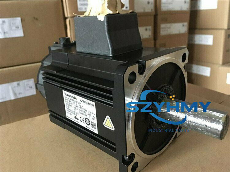 Panasonic MSME102S1H AC Servo Motor - New in Box - PANASONIC