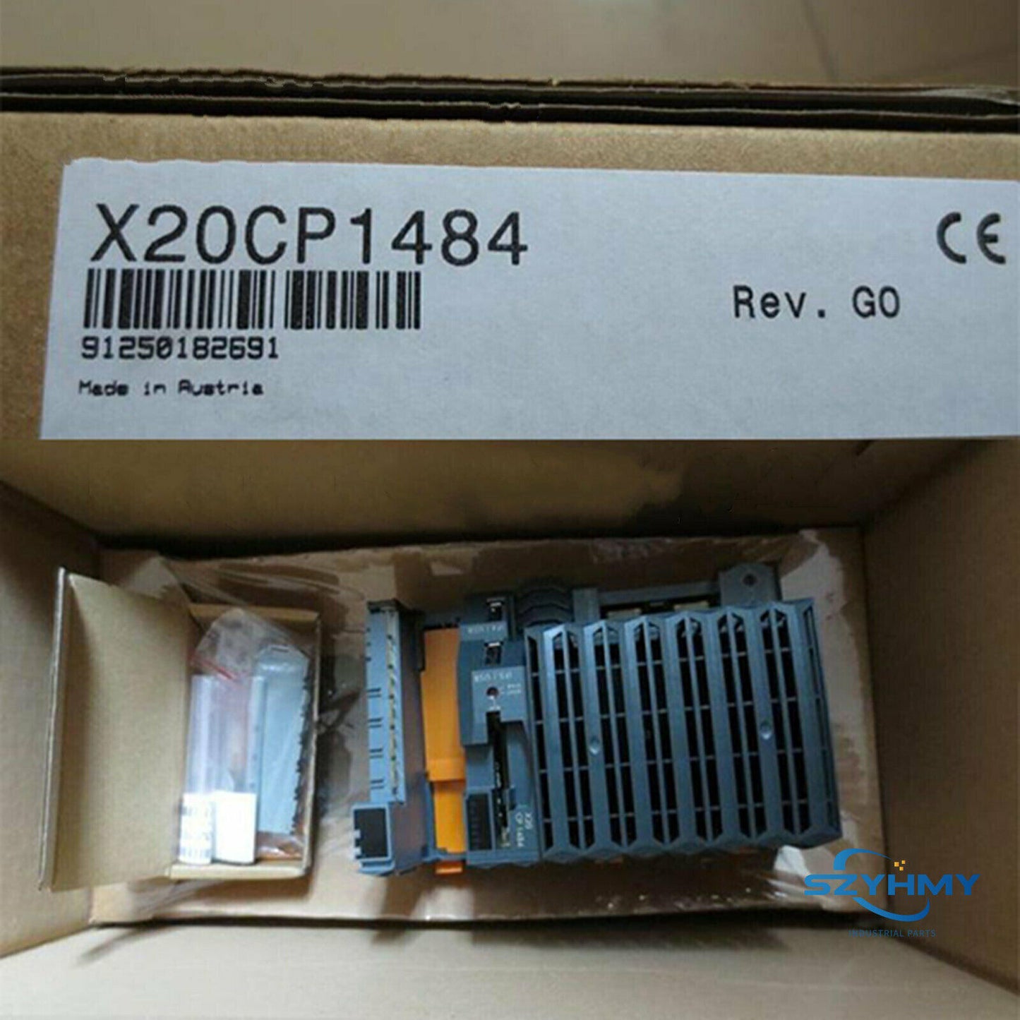 B&R X20CP1484 CPU Module - 1PCS New in Box - B&R BEAGLE