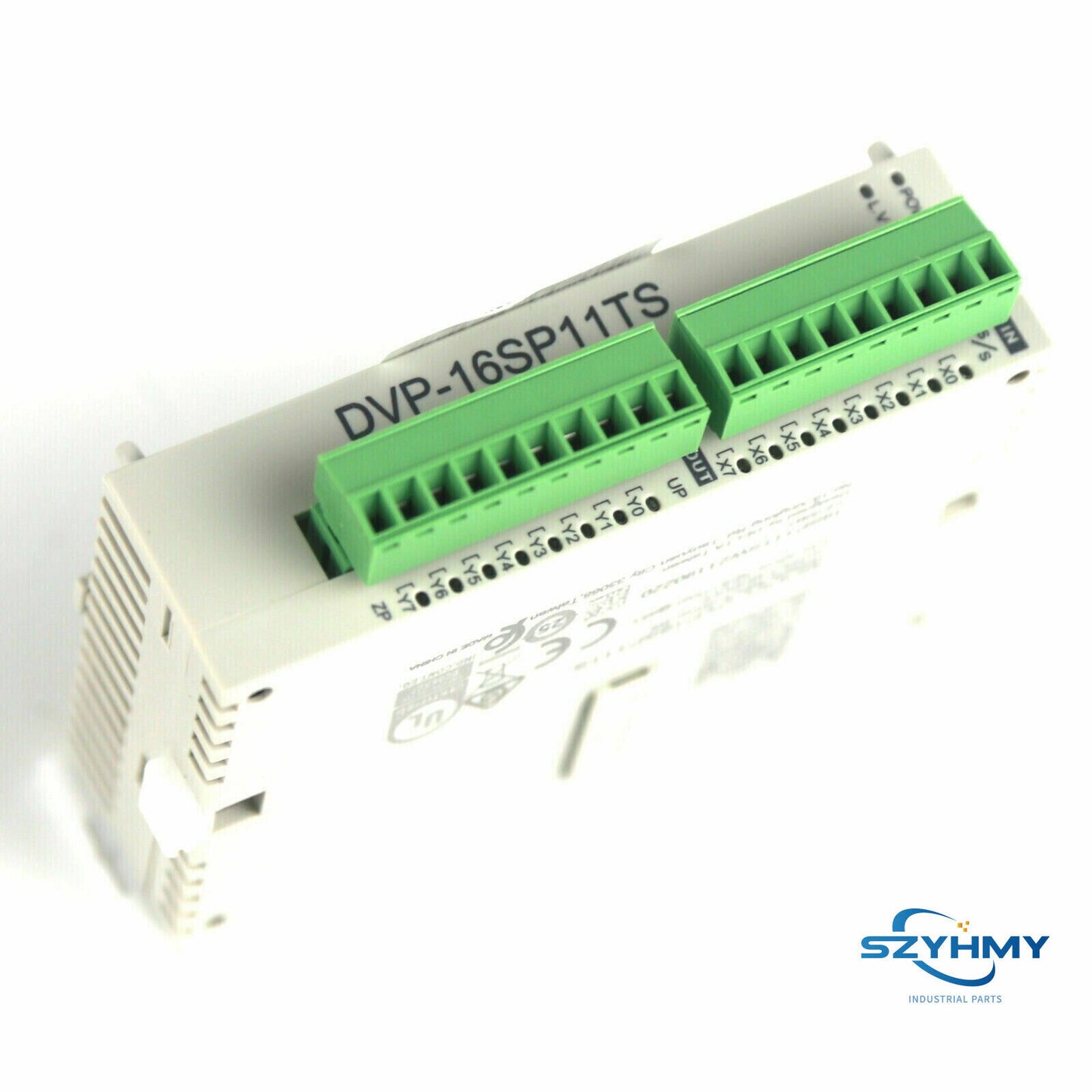 Delta DVP16SP11TS PLC - 1pc New in Box, Compact Automation Control - DELTA