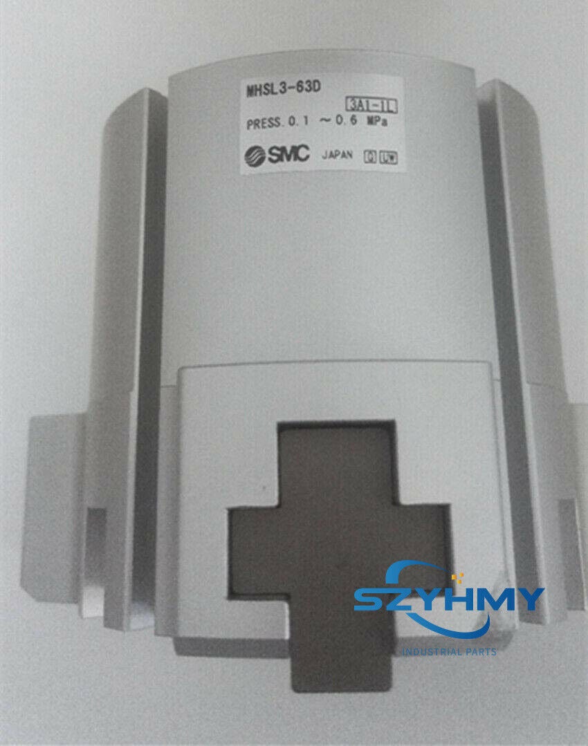 SMC MHSL3-63D Pneumatic Finger Cylinder - 1PC - SMC