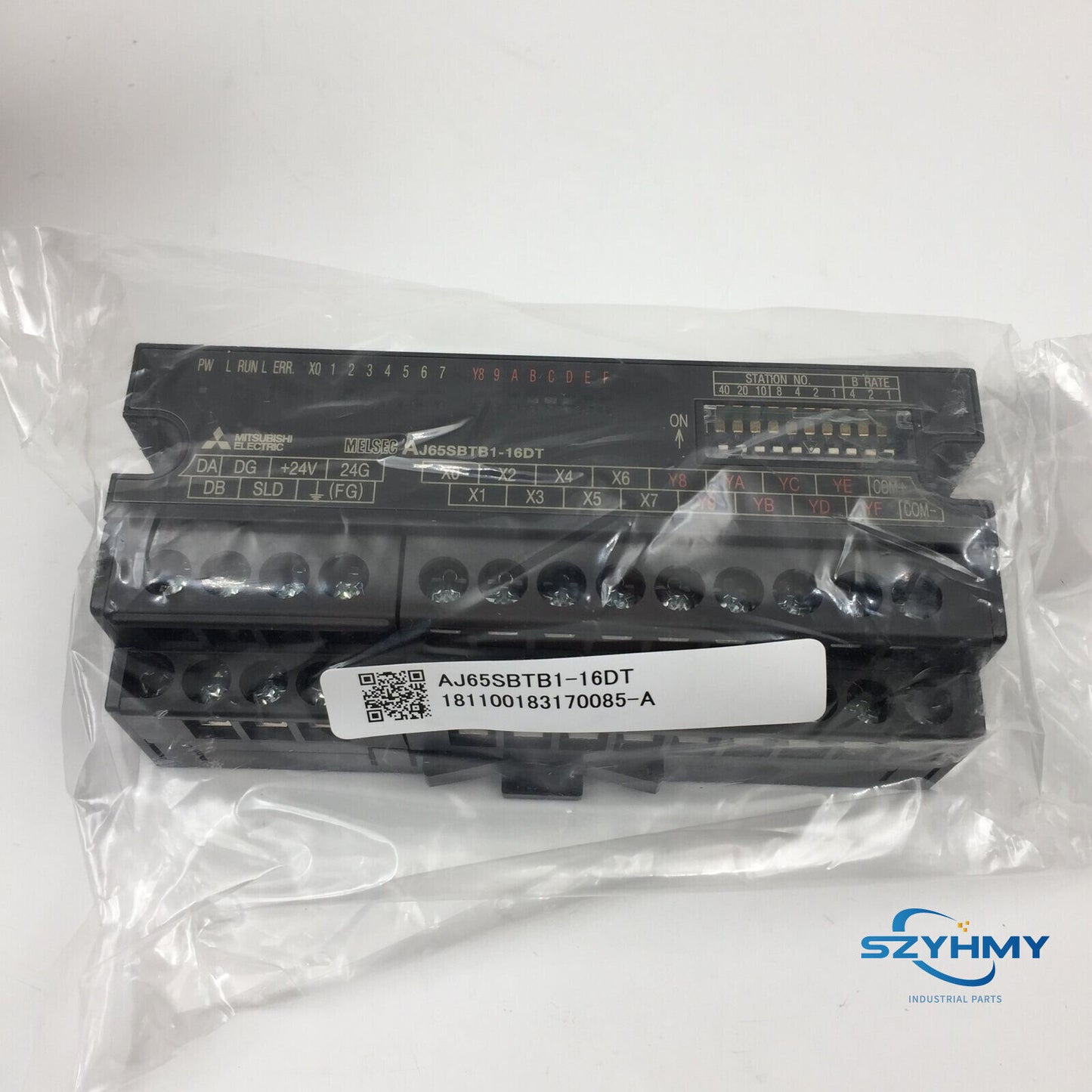 Mitsubishi AJ65SBTB1-16DT PLC Module - 1PC New in Box - MITSUBISHI