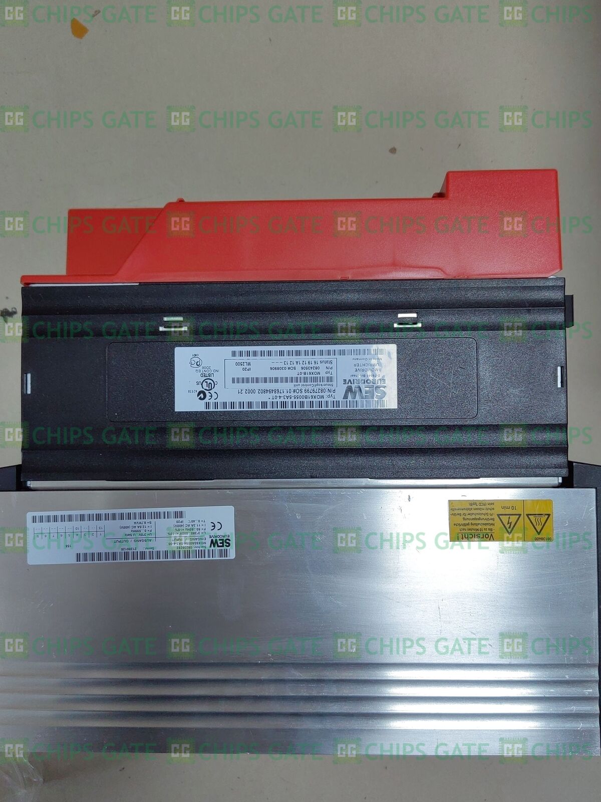 1PC NEU SEW Inverter MDX61B0055-5A3-4-0T - High Performance - NEU SEW