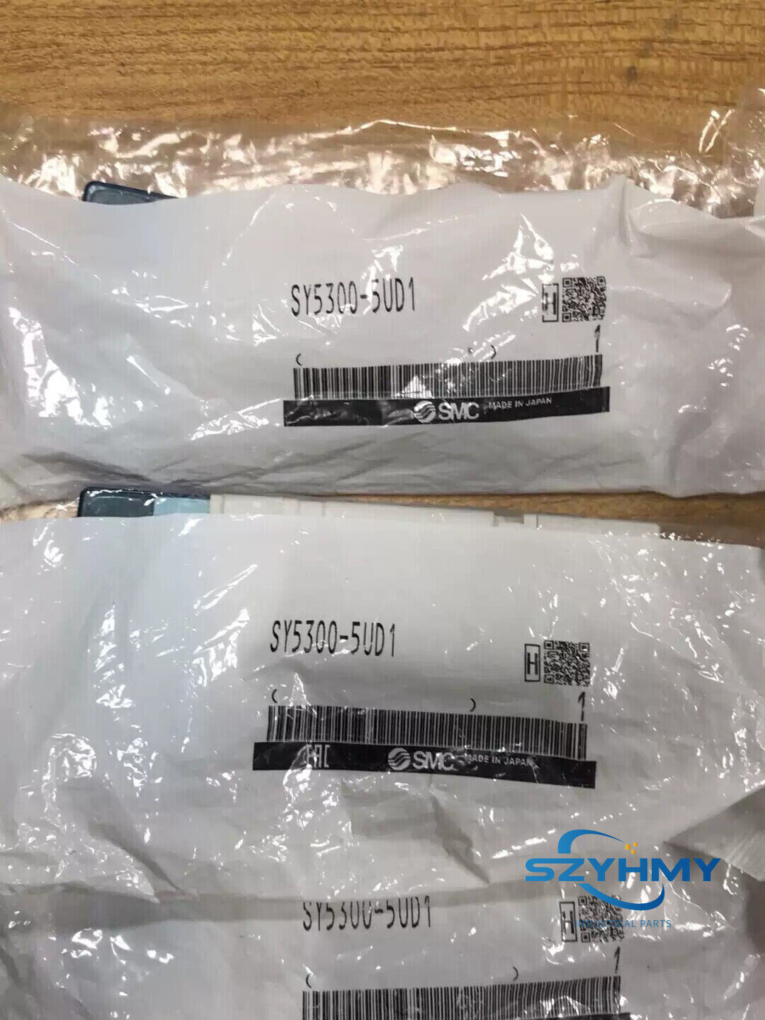 SMC SY5300-5UD1 Solenoid Valve - 1pc New and Reliable Performance - YOU