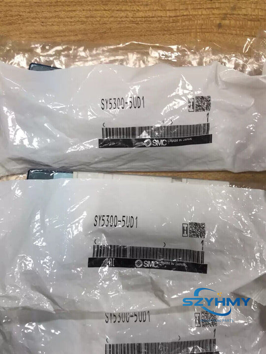 SMC SY5300-5UD1 Solenoid Valve - 1pc New and Reliable Performance - YOU