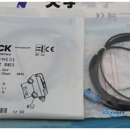 1PC New Sick WT2S-N131 Photoelectric Switch for Automation - SICK