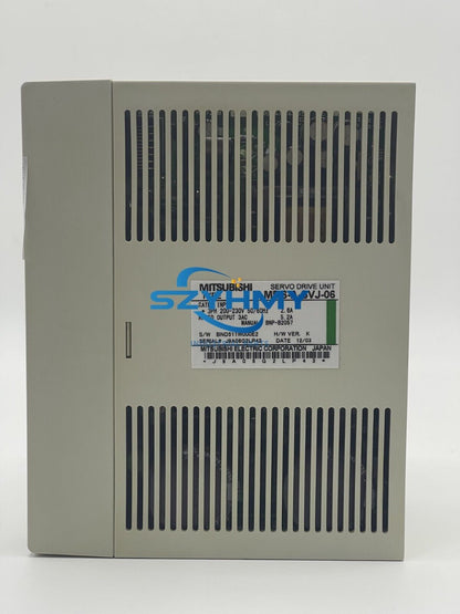 Mitsubishi MDS-A-SVJ-06 AC Servo Drive - New 1PCS - MITSUBISHI
