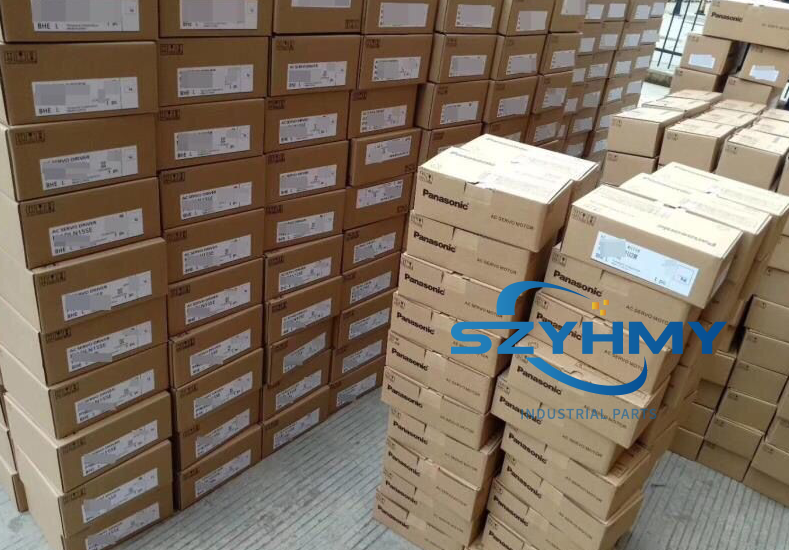 Panasonic MSMF102L1H6M Servo Motor - 1PC in Original Box - PANASONIC