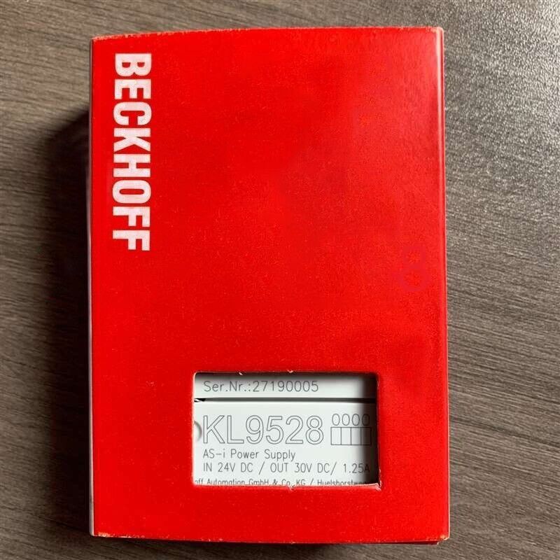 KL9528 Electric Power Supply Module for Reliable Power Solutions - KLA