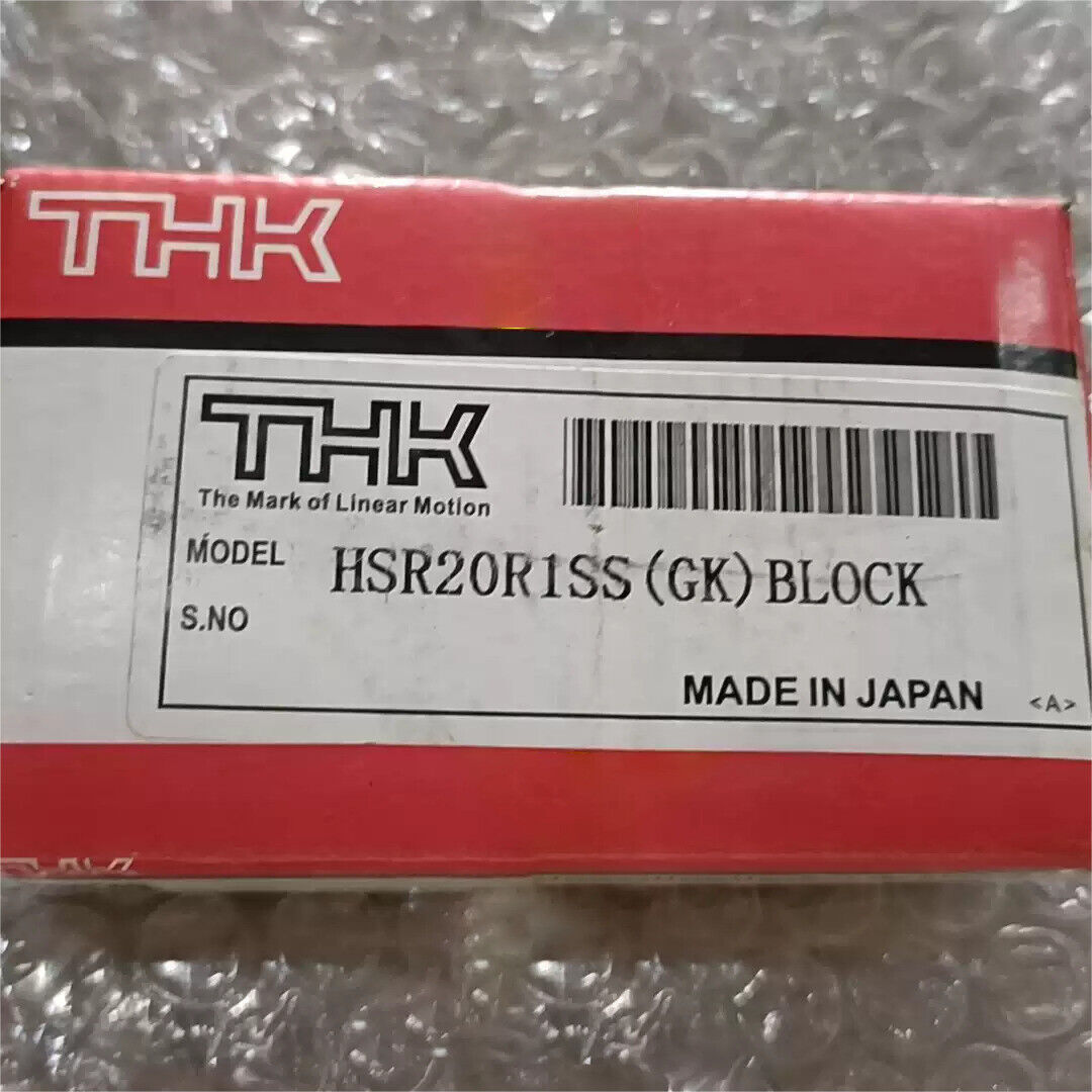 THK HSR20R1SS Linear LM Guide Rail Bearing for CNC Routers - THK