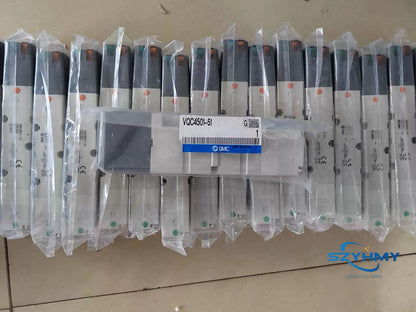 SMC VQC4501-51 Solenoid Valve - 1PC New VQC450151 - SMC