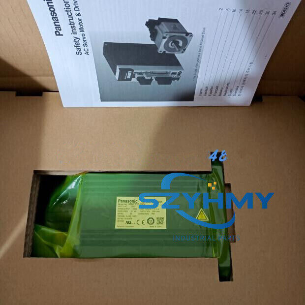 Panasonic MHMF152L1H6M Servo Motor - 1PC New in Box - PANASONIC