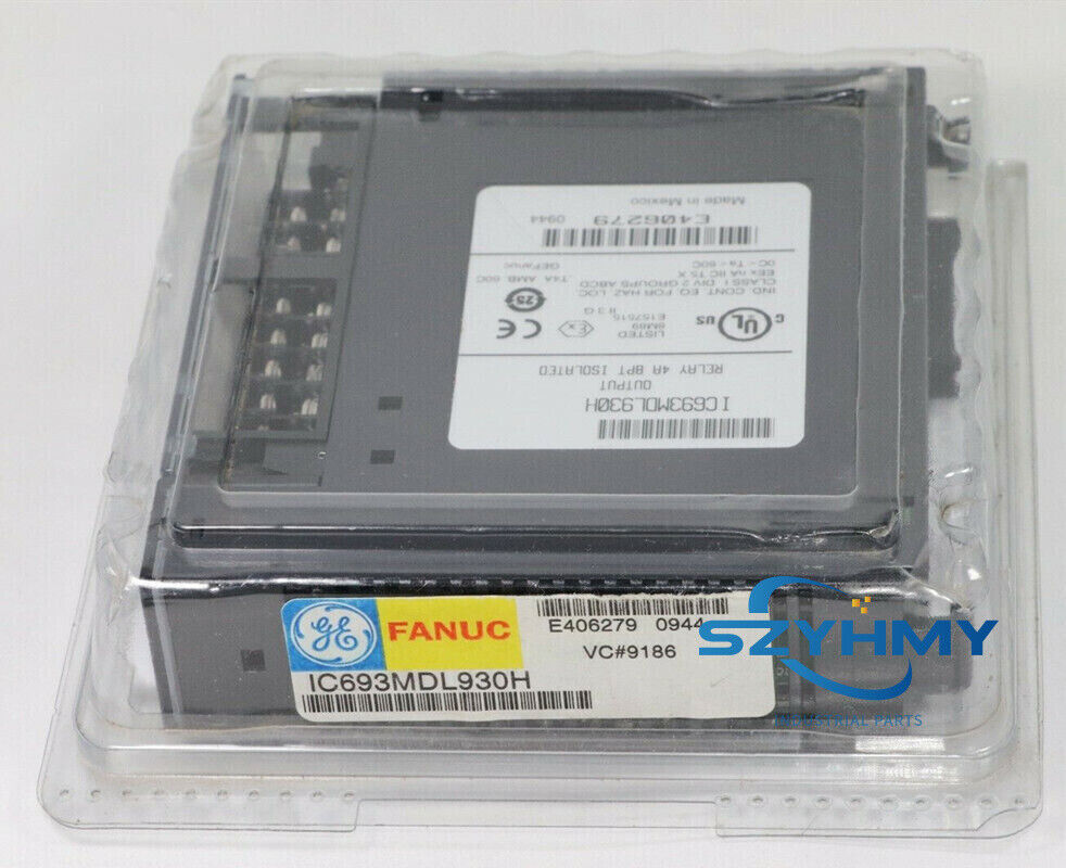 1PC Fanuc IC693MDL930 PLC Output Module for Industrial Applications - FANUC