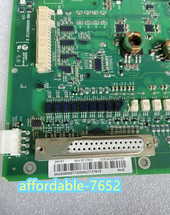 ABB ZINT-571 Power Board - Brand New, High-Quality Performance - ABB