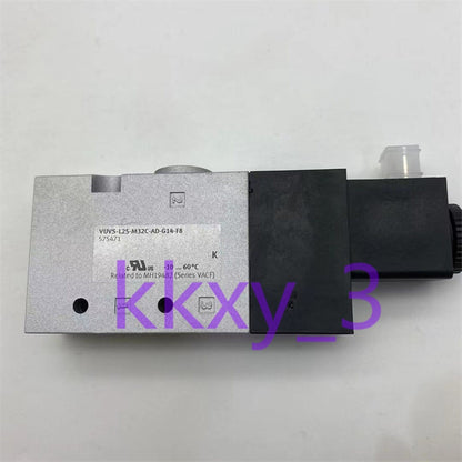 FESTO VUVS-L25-M32C-AD-G14-F8-1C1 Solenoid Valve - New in Box - FESTO
