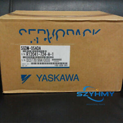 Yaskawa SGDM-05ADA Servo Drive - Reliable and Efficient Control - YASKAWA
