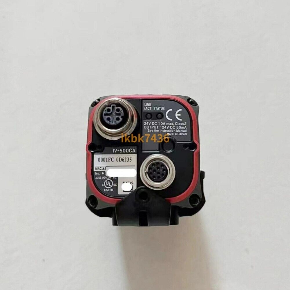 Keyence IV-500CA Vision Sensor - High Precision Imaging System - KEYENCE