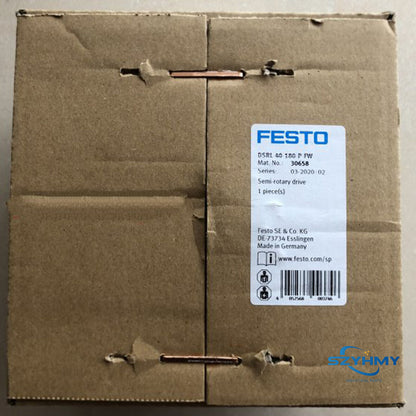 FESTO DSRL-40-180-P-FW Swing Cylinder, 1 Piece, Model 30658 - FESTO